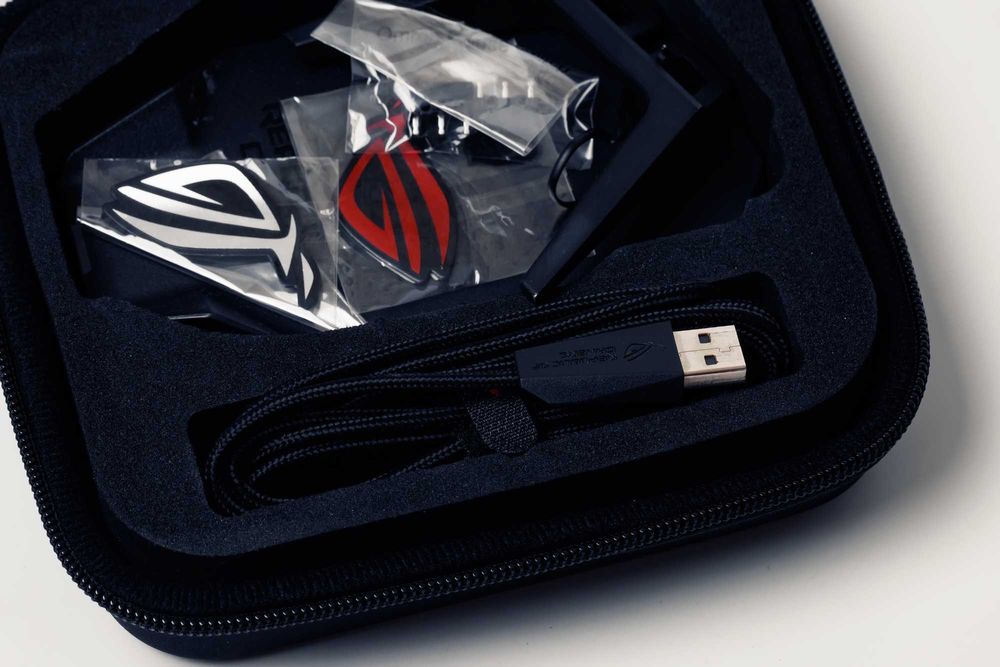 Игровая комьютерная мыш ROG SPATHA