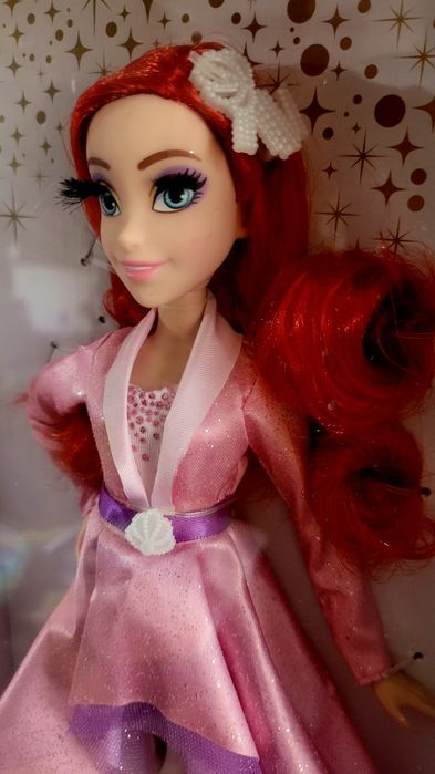 Кукла Ариел на Хасбро