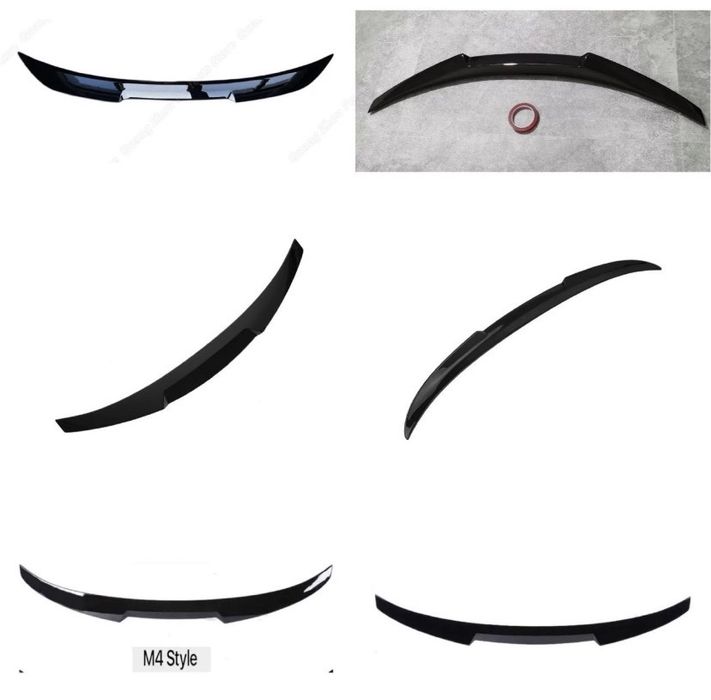 Eleron Lip Prelungire Pleoapa Portbagaj M4 BMW mai multe modele