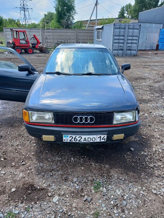 Продам audi после ДТП