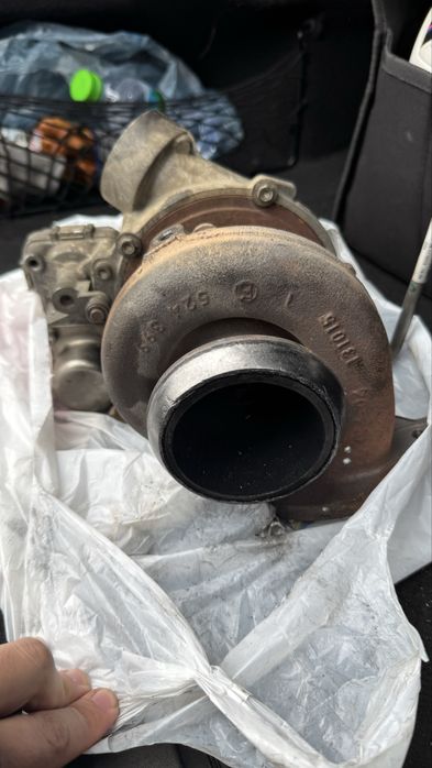 Турбо w212 136 конски сили