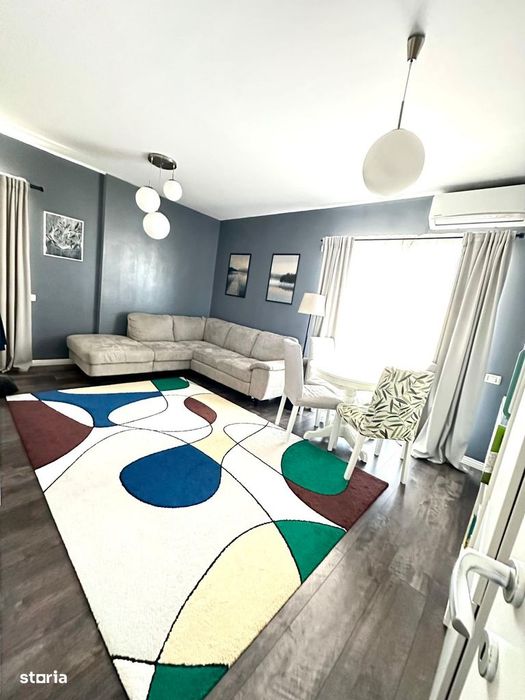 Apartament 3 camere 13 Septembrie–Panduri 87 mp Bl Nou Parcare inclusă