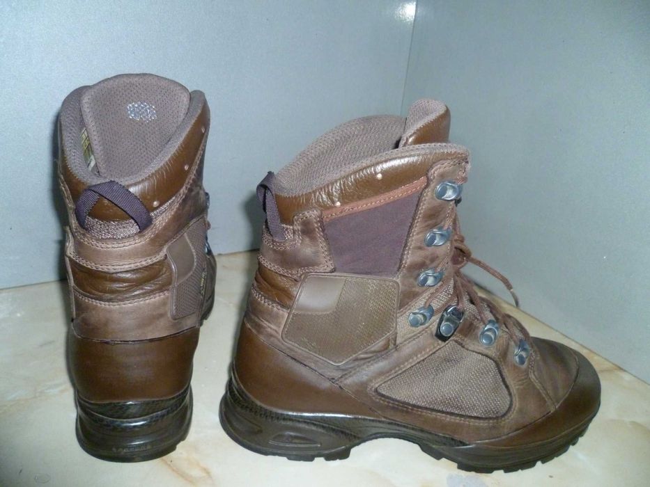 HAIX Gore-tex кубинки №42