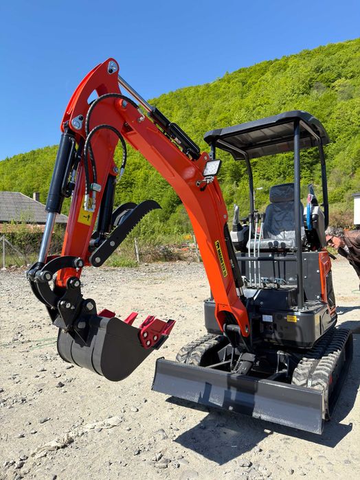 Miniexcavator STX16
