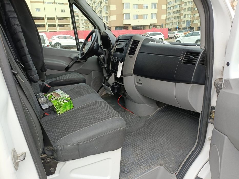 Mercedes sprinter 213