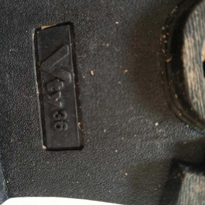 Ghete damă Vty îmblănite mărimea 36