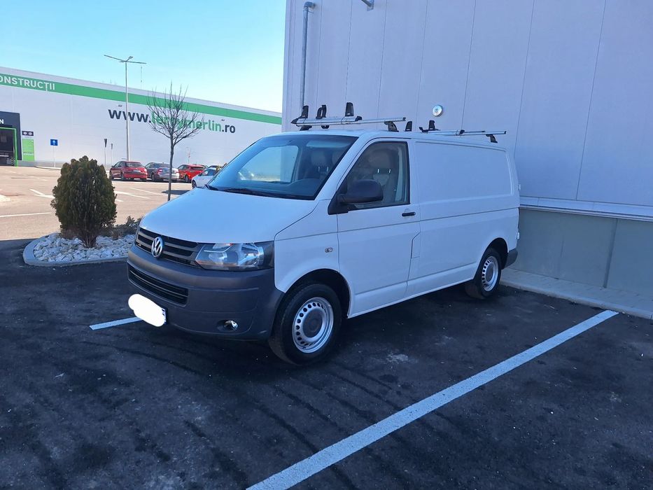 Volkswagen Transporter T 5 4x4 2012 Euro 5 2.0.140 CP