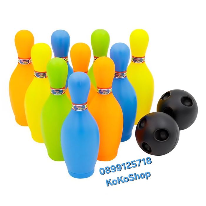 Детски комплект за боулинг