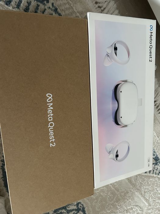 Meto Qest2 игровая приставка