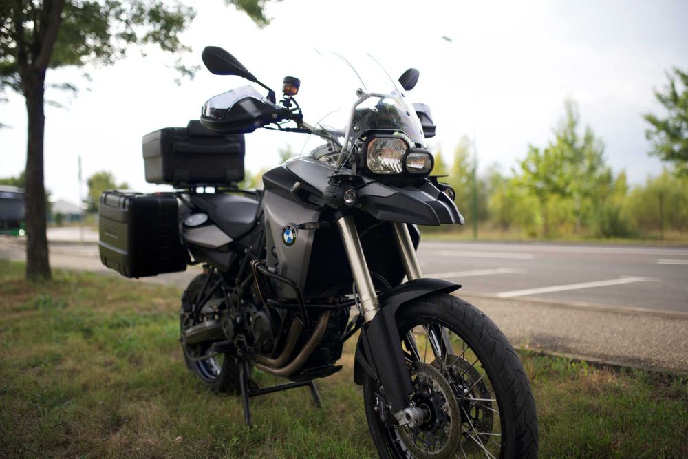 BMW F800GS 2009 ABS