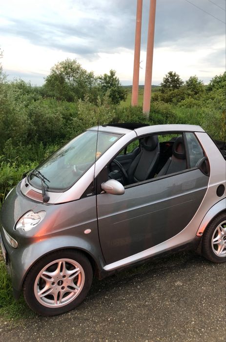 Smart ForTwo Cabrio