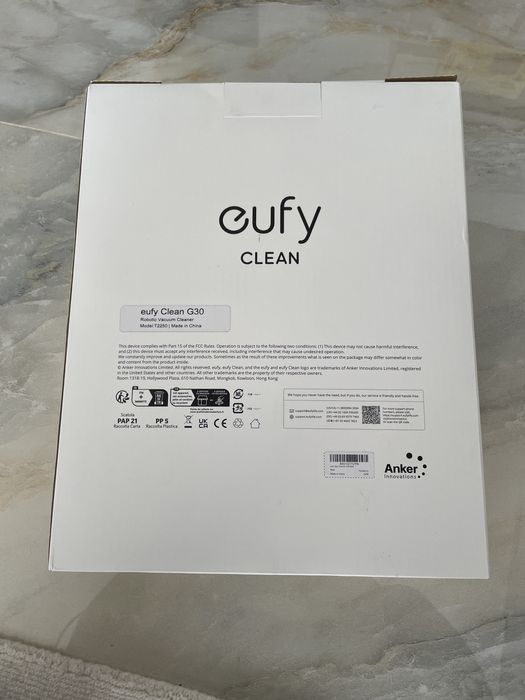 Aspirator robot eufy RoboVac G30 Nou