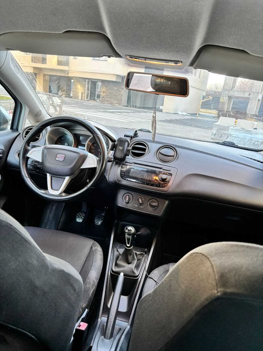 De vanzare!  Seat Ibiza 08.2009