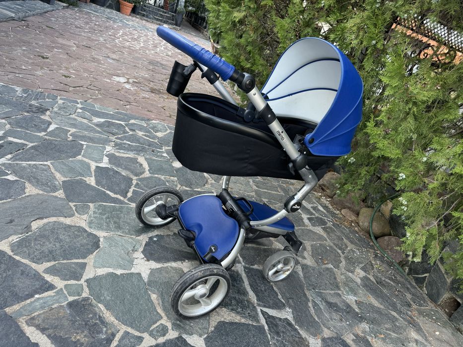 Комбинирана количка Mima - Xari, 2в1