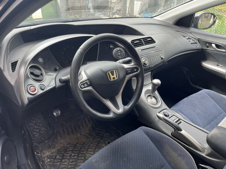 Honda Civic НА ЧАСТИ