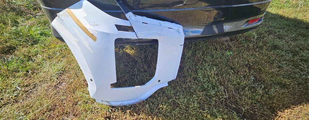 Бампер крыло Hyundai Palisade