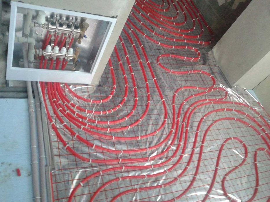 Сантехник хизмати