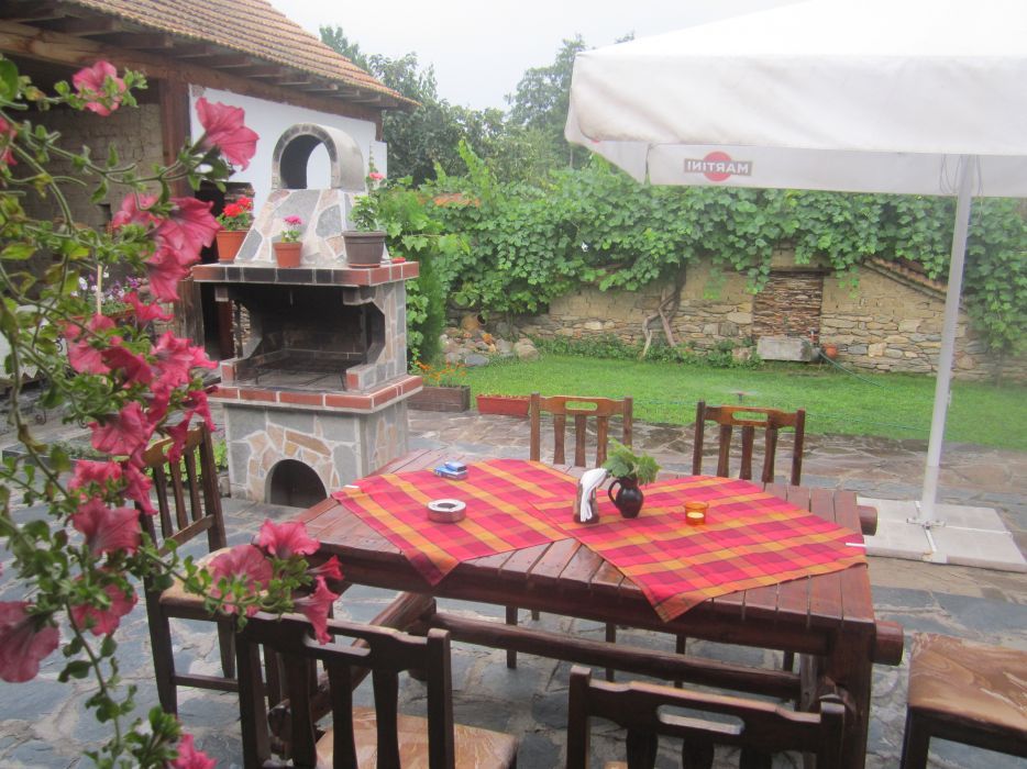 къща за гости Попов