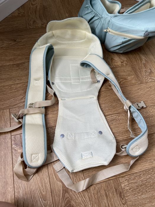 Эргорюгзак в почти новый