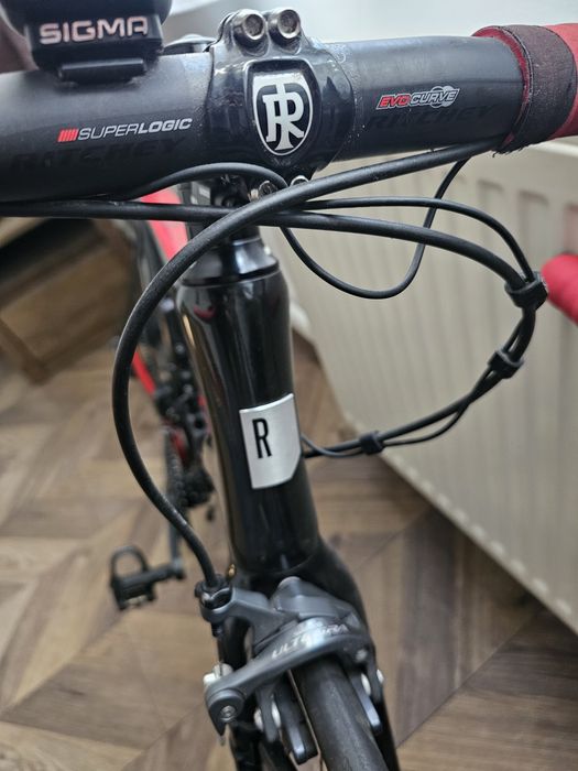 Bicicleta sosea ROSE XEON (Ultegra Di2)