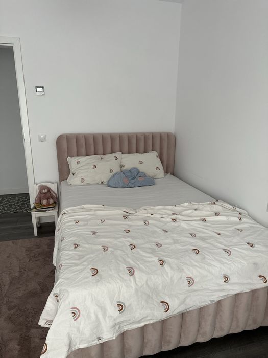 Duplex langa padure la  cheie de vanzare