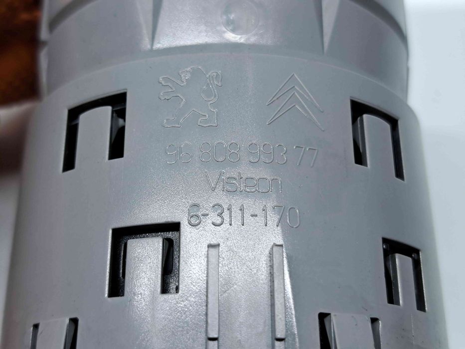 Grila aerisire centrala Peugeot Partner (II) [Fabr 2008-2018] 9680899