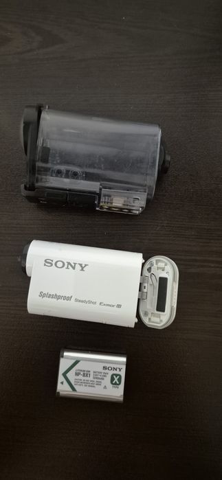ActionCam, camera sport Sony 200v. Impecabila