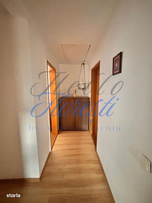 Triplex 100 mp, zona Avram Iancu, Floresti
