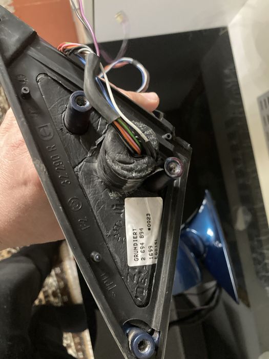 М зеркала бмв е39