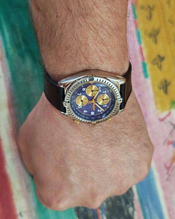 Brietling Chronograph