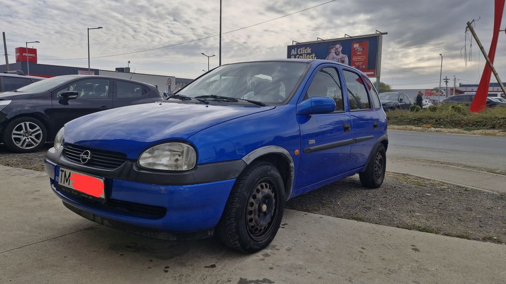 OPEL Corsa 2000 — imagine 2