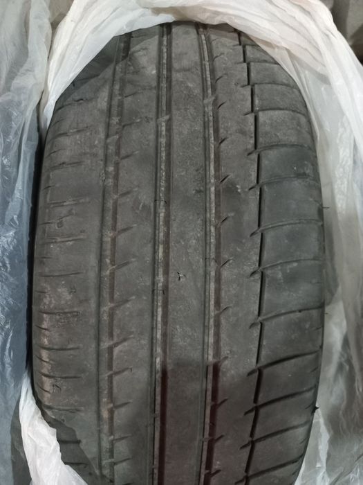 Продам шины лето