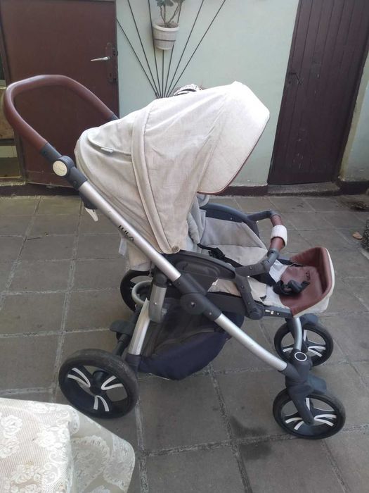 Комбинирана детска количка 3в1