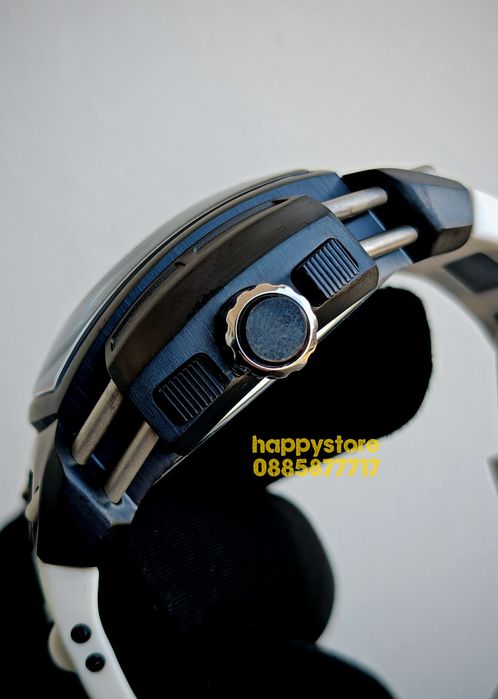 INVICTA Diablo White/Black 53 mm, Инвикта нов ръчен часовник