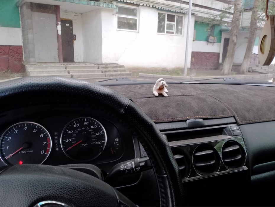 Продам мазду 6