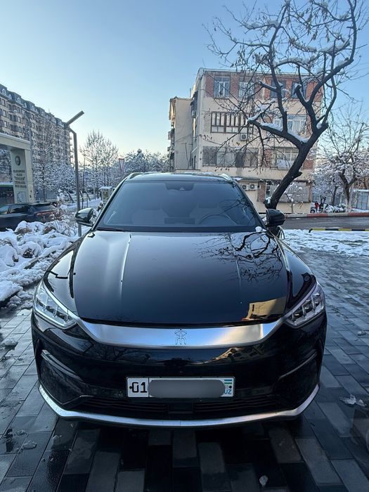 Byd song plus flagship FULL