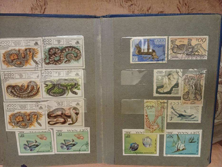 Продам  марки советские