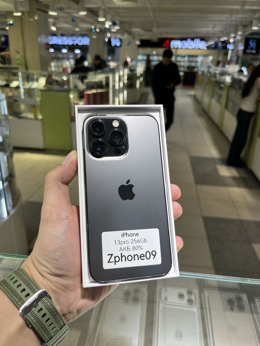 iPhone 13pro 256Gb