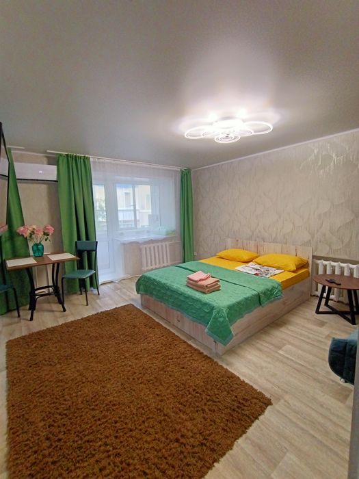 1  комн центр, бойлер, кондиционер