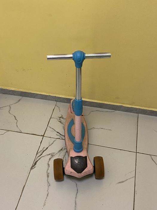 Детский самокат