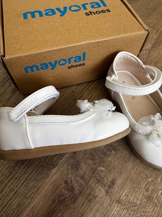 Детски обувки Mayoral