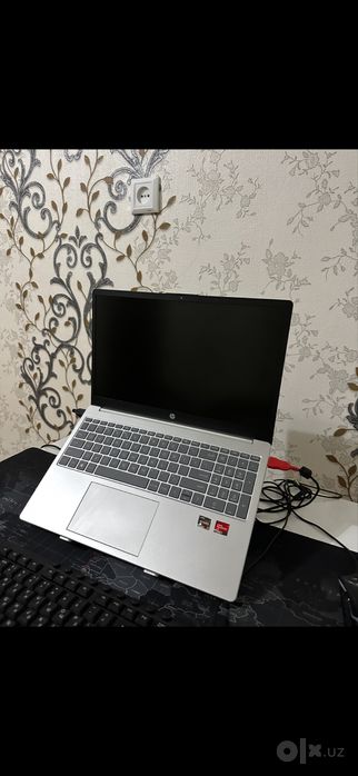 Hp notebook ryzen 7 DDR4
