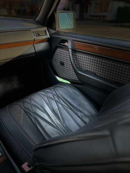 Mercedes Benz 220 автомат