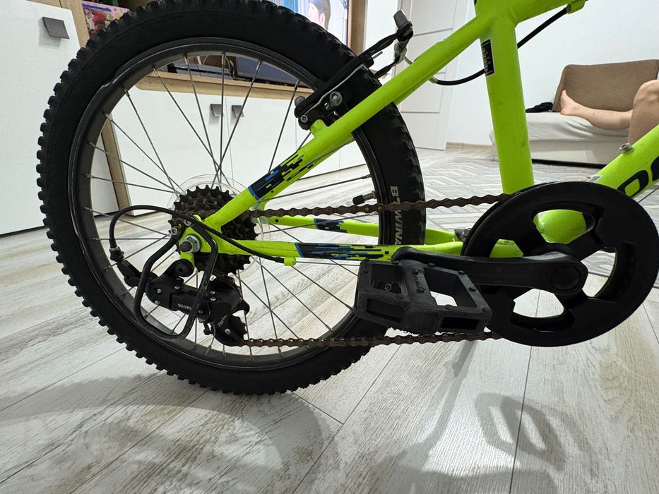 Bicicleta copii.