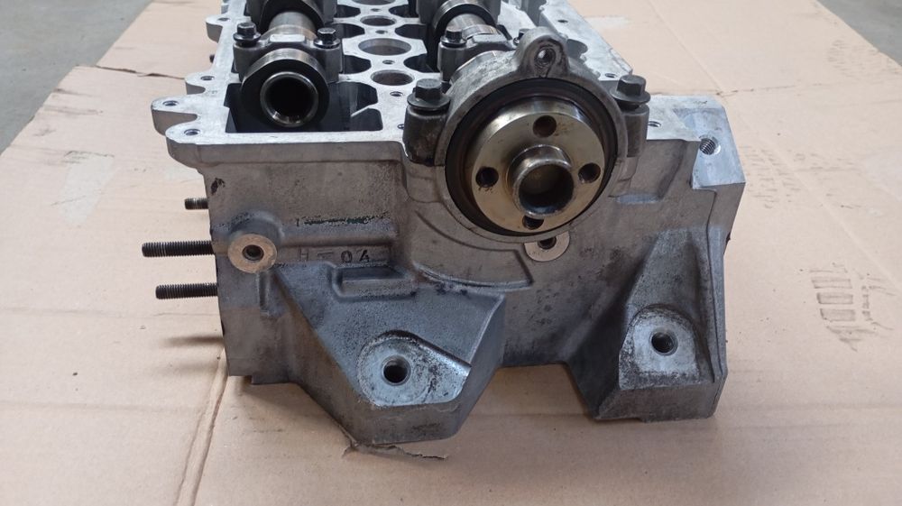 Глава за Волво D5-185кс