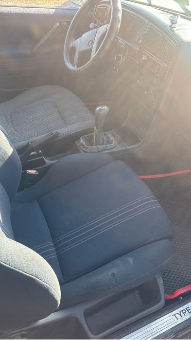 Фольксваген пассат Б3 2.0 2Е полный разбор