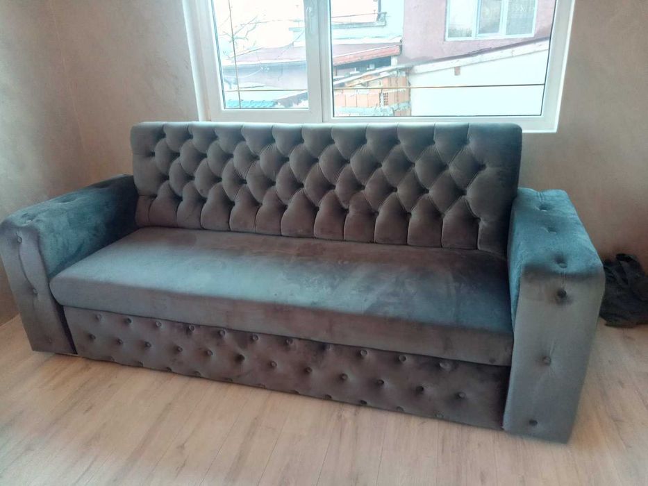 Тапициране на мебели - 41 години опит - идваме до адрес - София