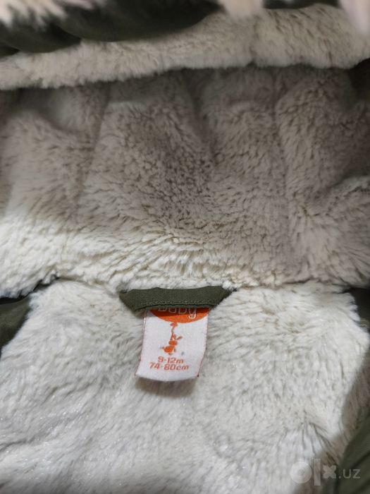 Продам  для малышке  курточку