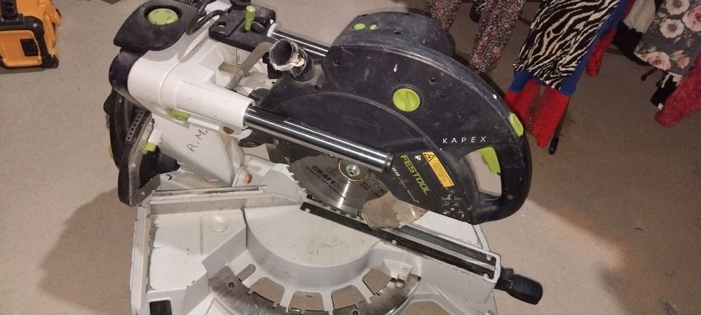 Circular Festool 110v