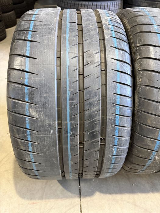 255/35/20 315/30/20 MICHELIN 4бр